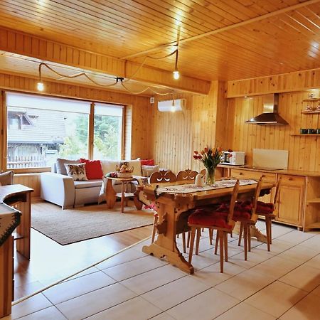 Apartamenty - Wymarzone Widoki Zakopane Esterno foto