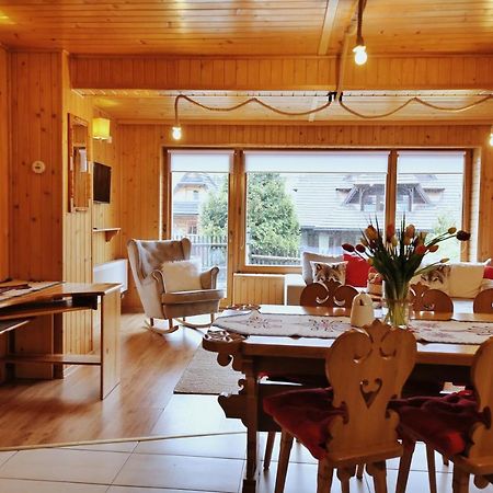 Apartamenty - Wymarzone Widoki Zakopane Esterno foto