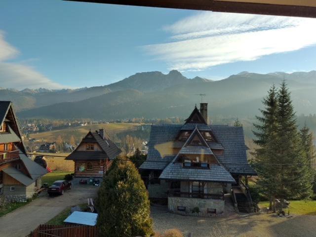 Apartamenty - Wymarzone Widoki Zakopane Esterno foto