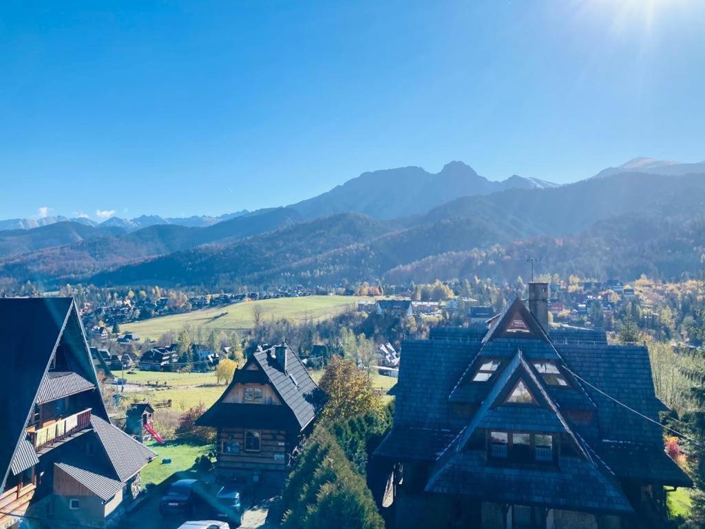 Apartamenty - Wymarzone Widoki Zakopane Esterno foto