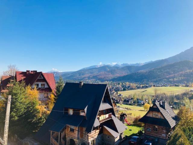 Apartamenty - Wymarzone Widoki Zakopane Esterno foto