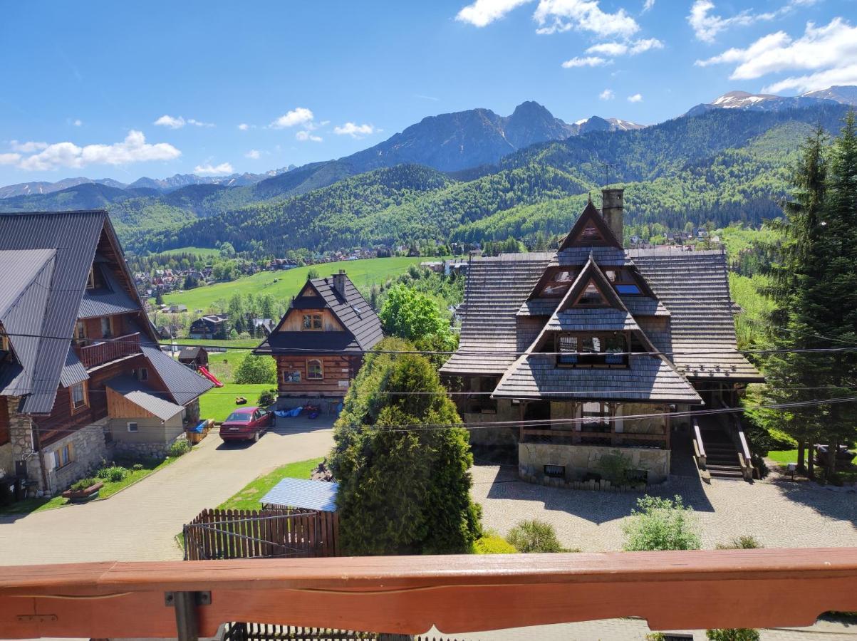 Apartamenty - Wymarzone Widoki Zakopane Esterno foto