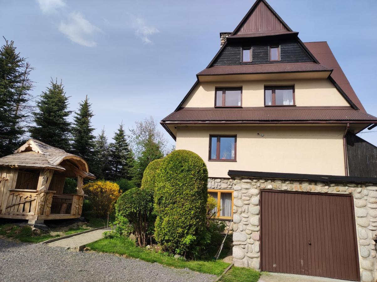 Apartamenty - Wymarzone Widoki Zakopane Esterno foto