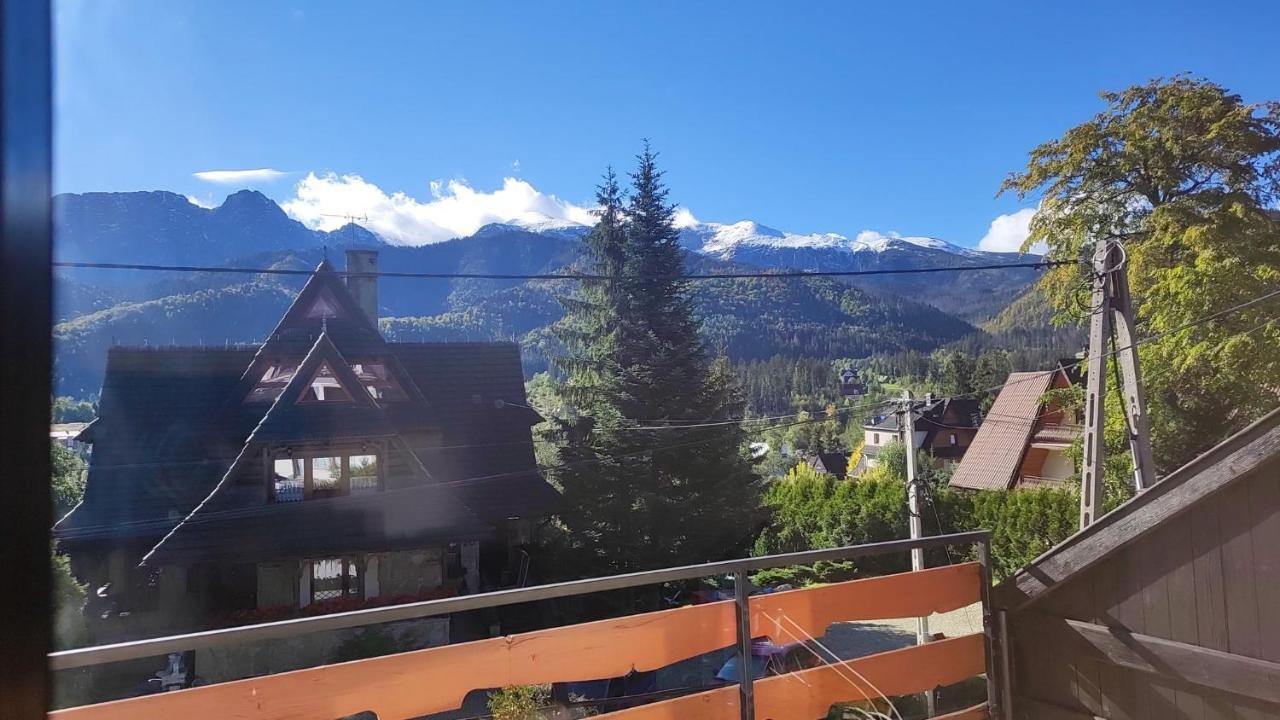 Apartamenty - Wymarzone Widoki Zakopane Esterno foto