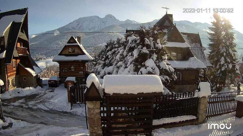 Apartamenty - Wymarzone Widoki Zakopane Esterno foto