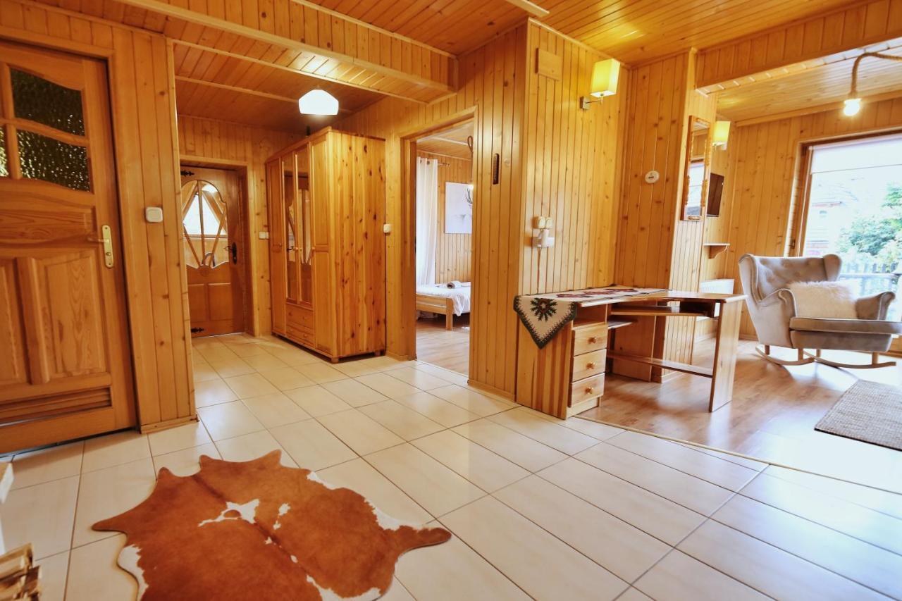 Apartamenty - Wymarzone Widoki Zakopane Esterno foto