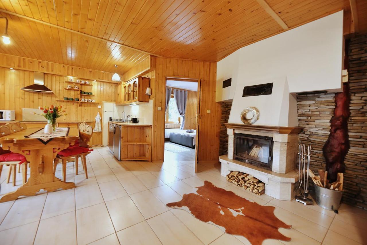 Apartamenty - Wymarzone Widoki Zakopane Esterno foto