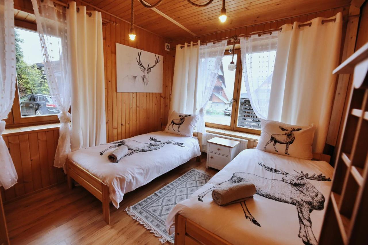 Apartamenty - Wymarzone Widoki Zakopane Esterno foto