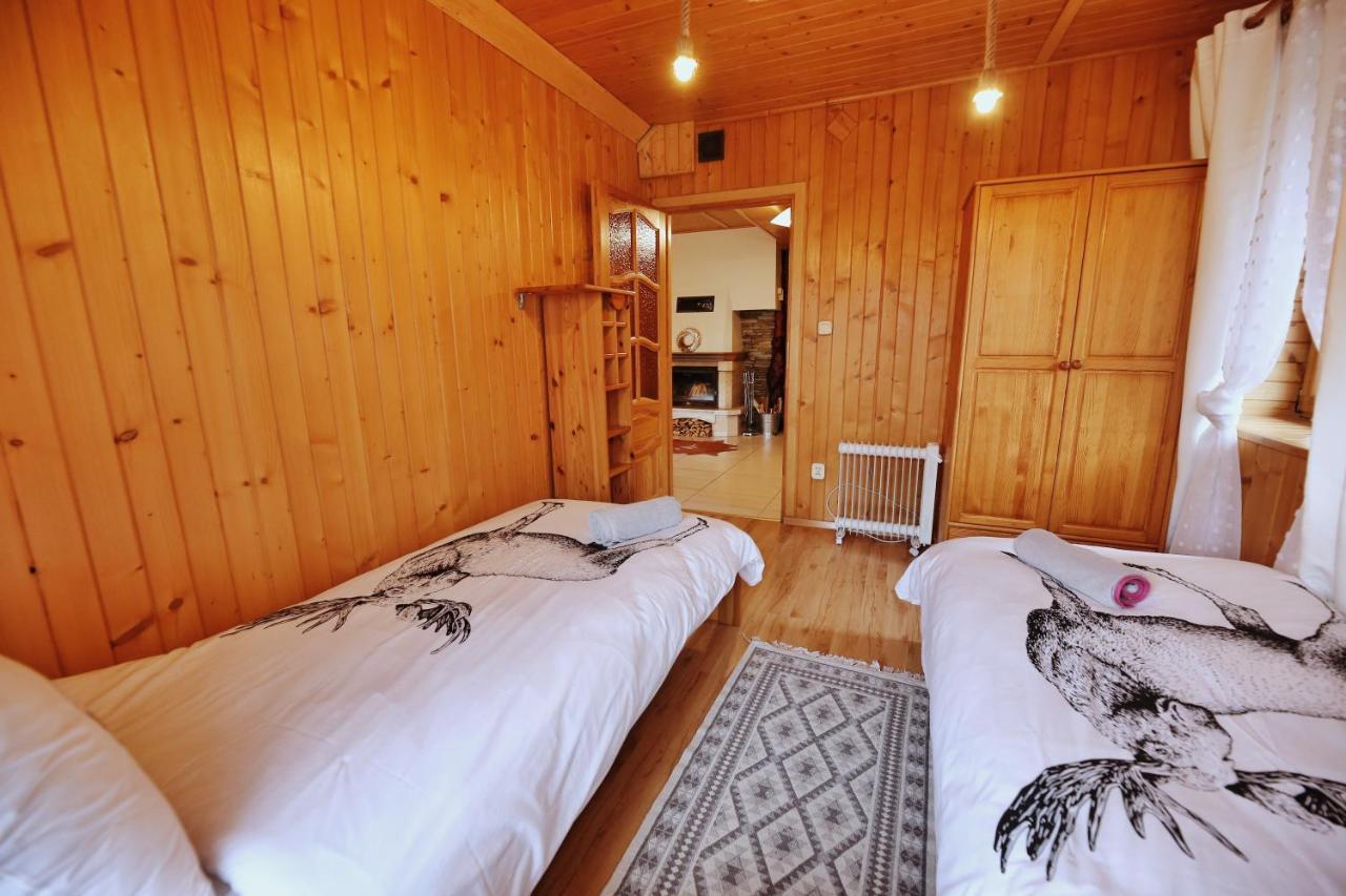 Apartamenty - Wymarzone Widoki Zakopane Esterno foto