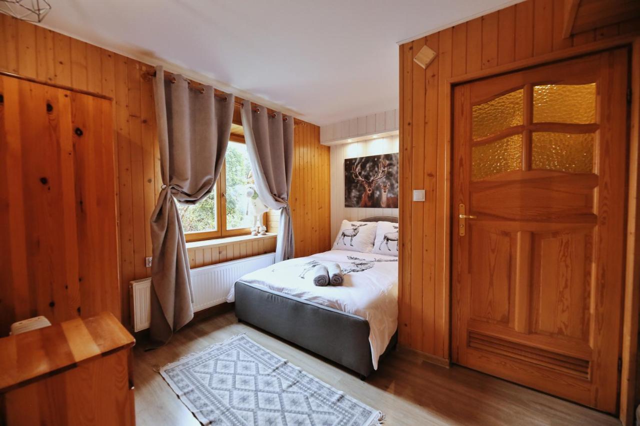 Apartamenty - Wymarzone Widoki Zakopane Esterno foto
