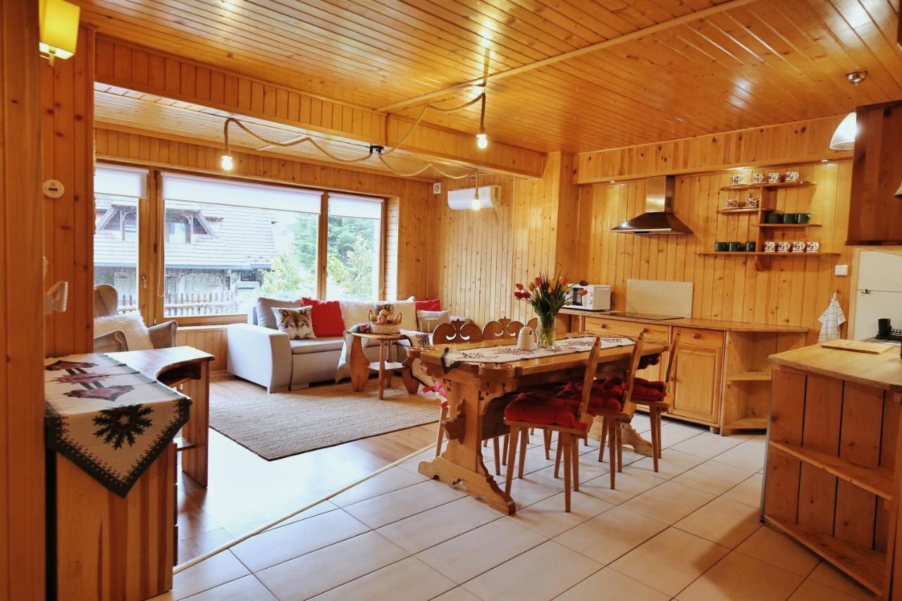 Apartamenty - Wymarzone Widoki Zakopane Esterno foto