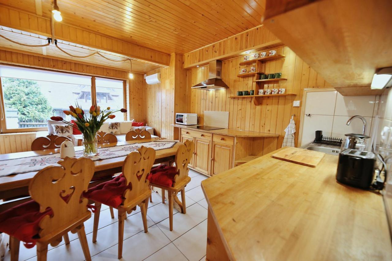Apartamenty - Wymarzone Widoki Zakopane Esterno foto