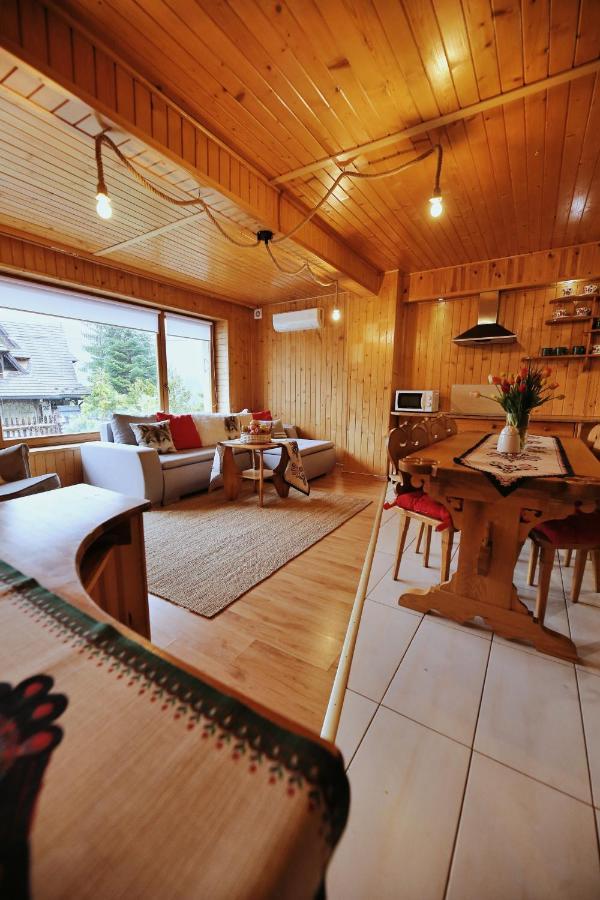 Apartamenty - Wymarzone Widoki Zakopane Esterno foto