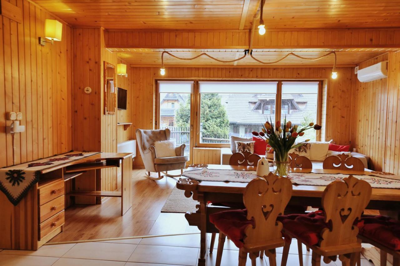 Apartamenty - Wymarzone Widoki Zakopane Esterno foto