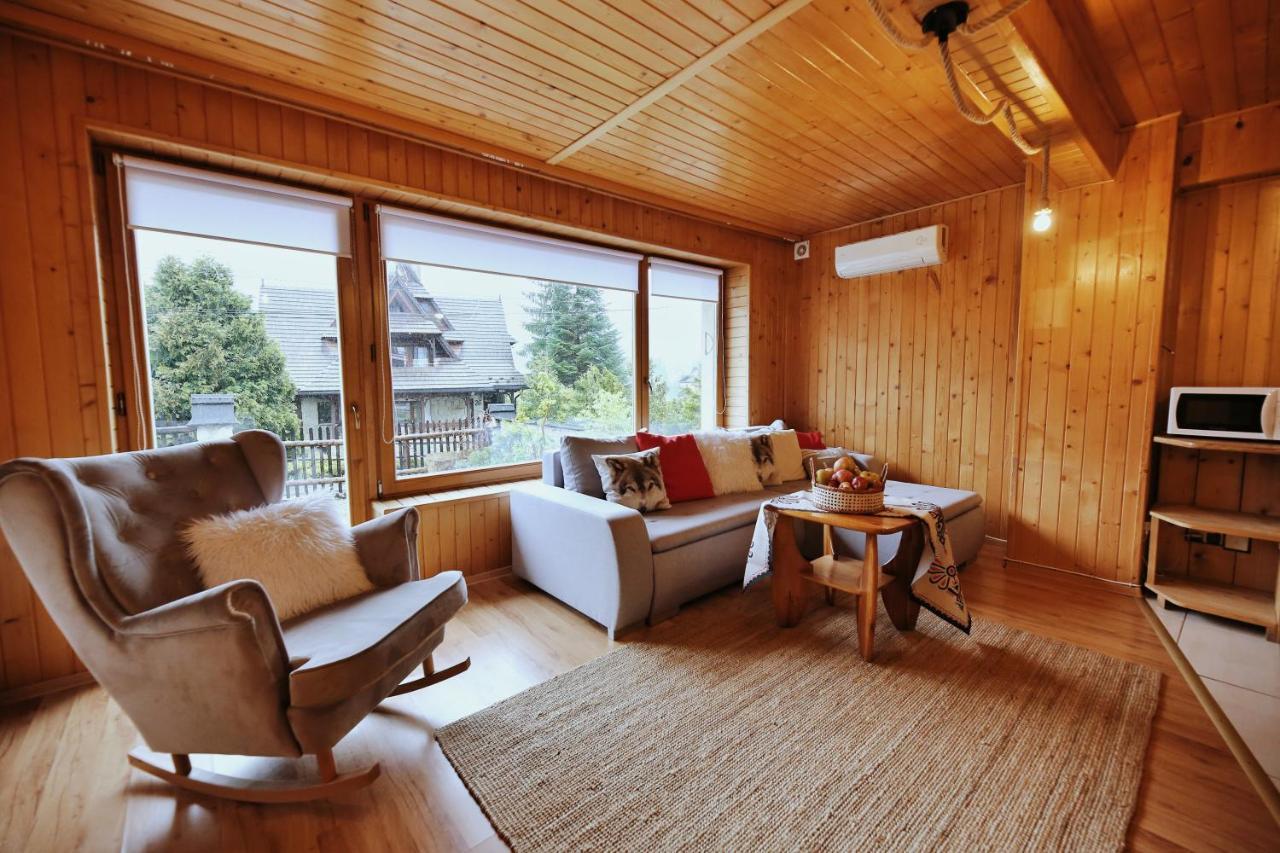 Apartamenty - Wymarzone Widoki Zakopane Esterno foto