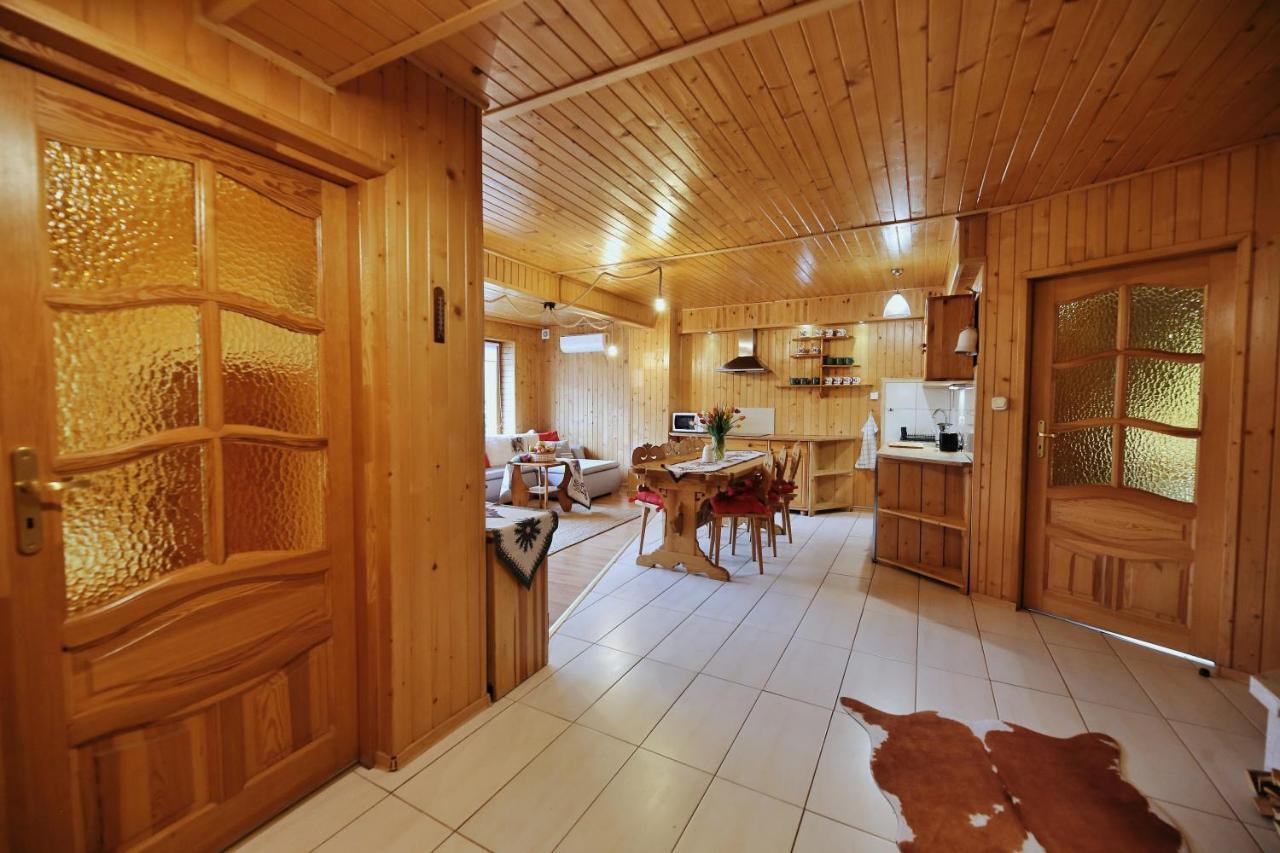 Apartamenty - Wymarzone Widoki Zakopane Esterno foto