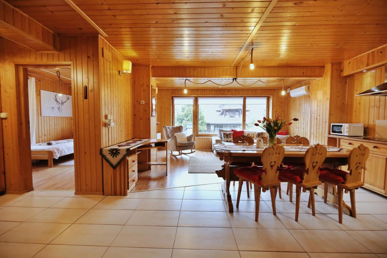 Apartamenty - Wymarzone Widoki Zakopane Esterno foto