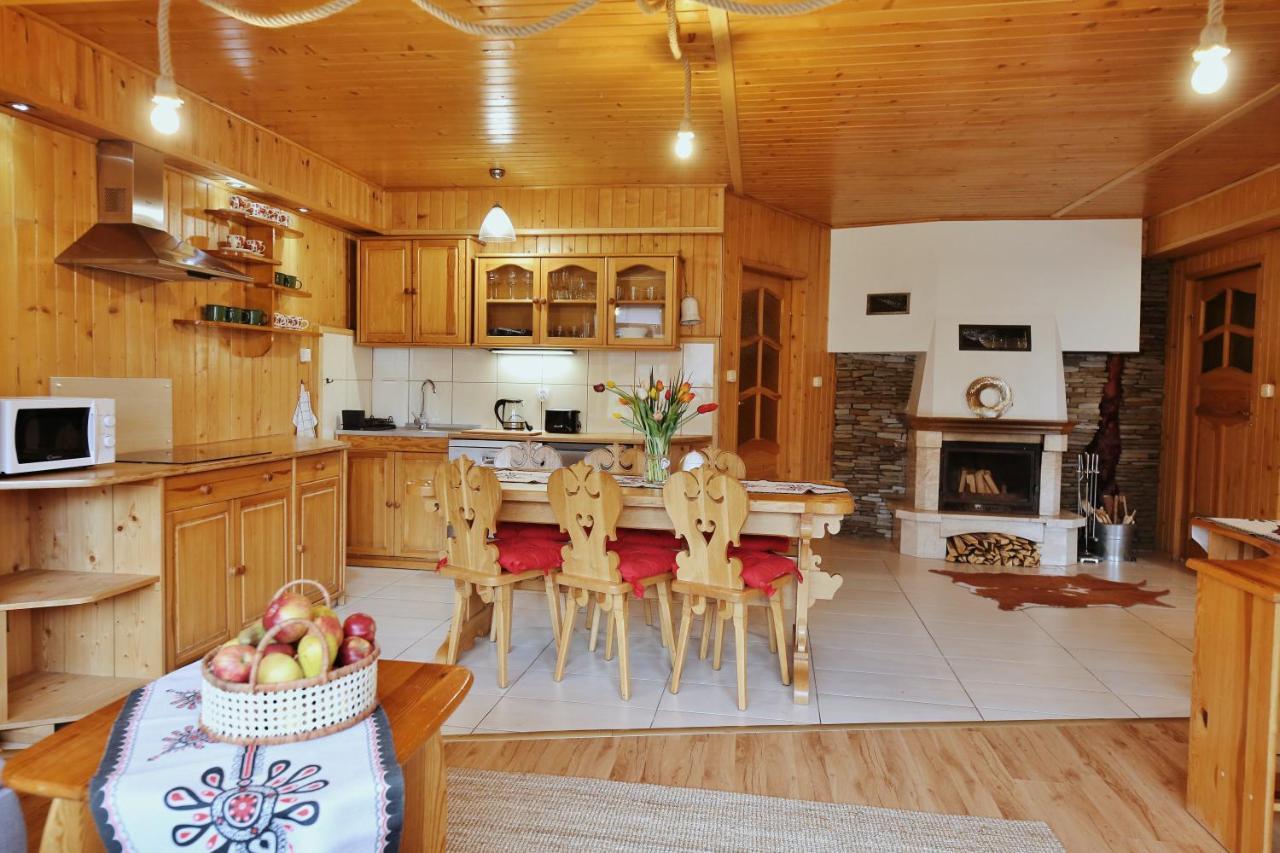 Apartamenty - Wymarzone Widoki Zakopane Esterno foto