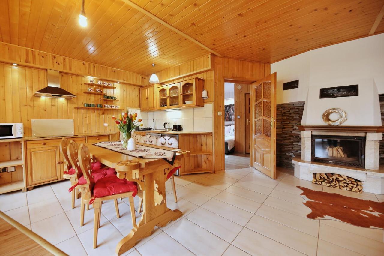 Apartamenty - Wymarzone Widoki Zakopane Esterno foto