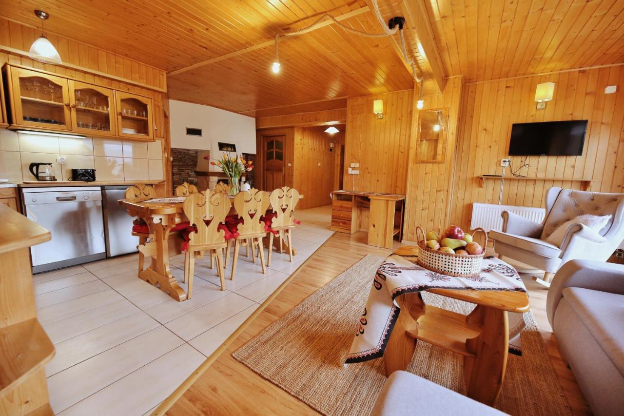 Apartamenty - Wymarzone Widoki Zakopane Esterno foto