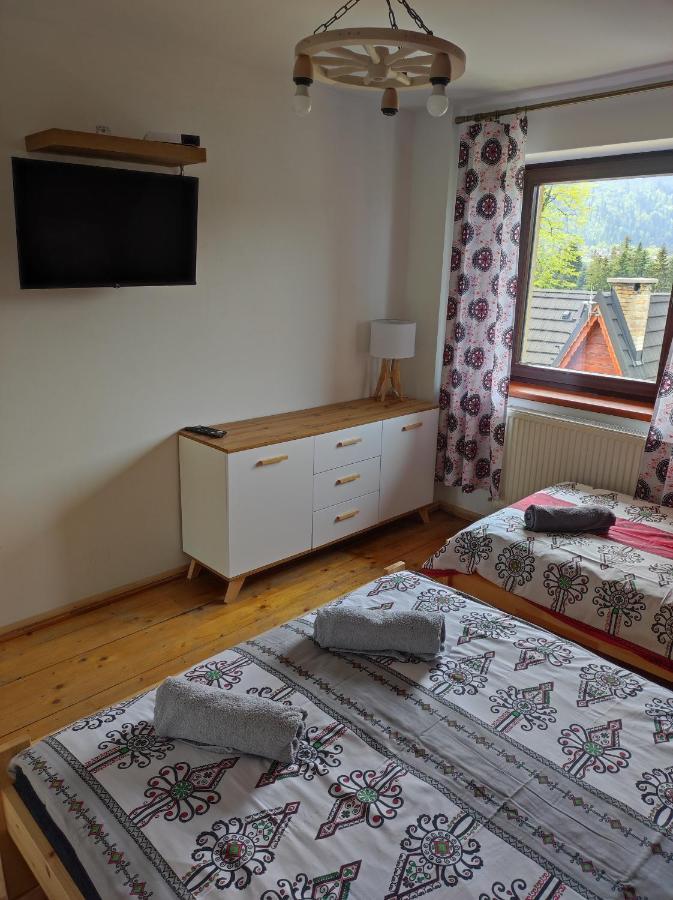 Apartamenty - Wymarzone Widoki Zakopane Esterno foto