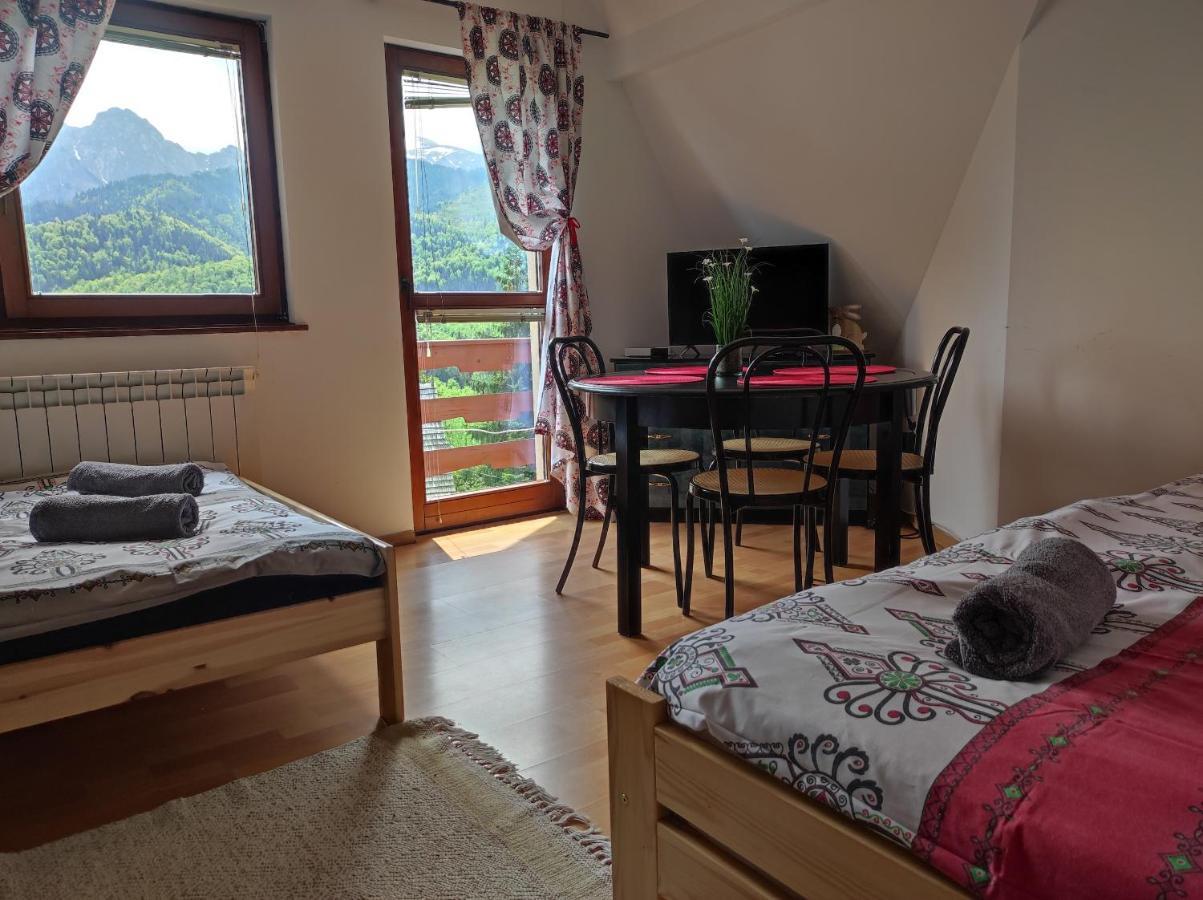 Apartamenty - Wymarzone Widoki Zakopane Esterno foto