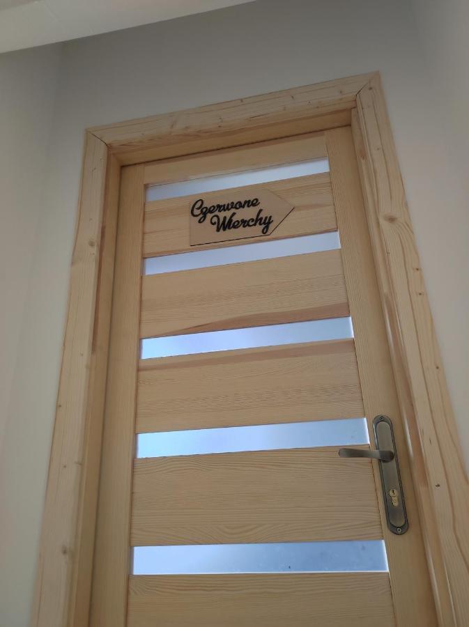 Apartamenty - Wymarzone Widoki Zakopane Esterno foto