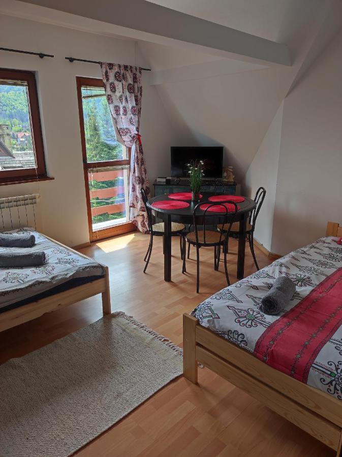 Apartamenty - Wymarzone Widoki Zakopane Esterno foto