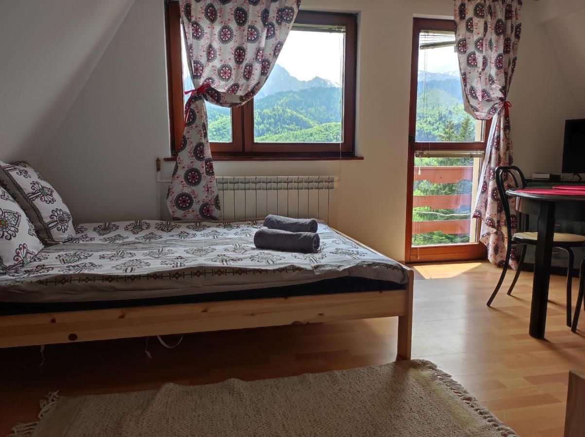 Apartamenty - Wymarzone Widoki Zakopane Esterno foto