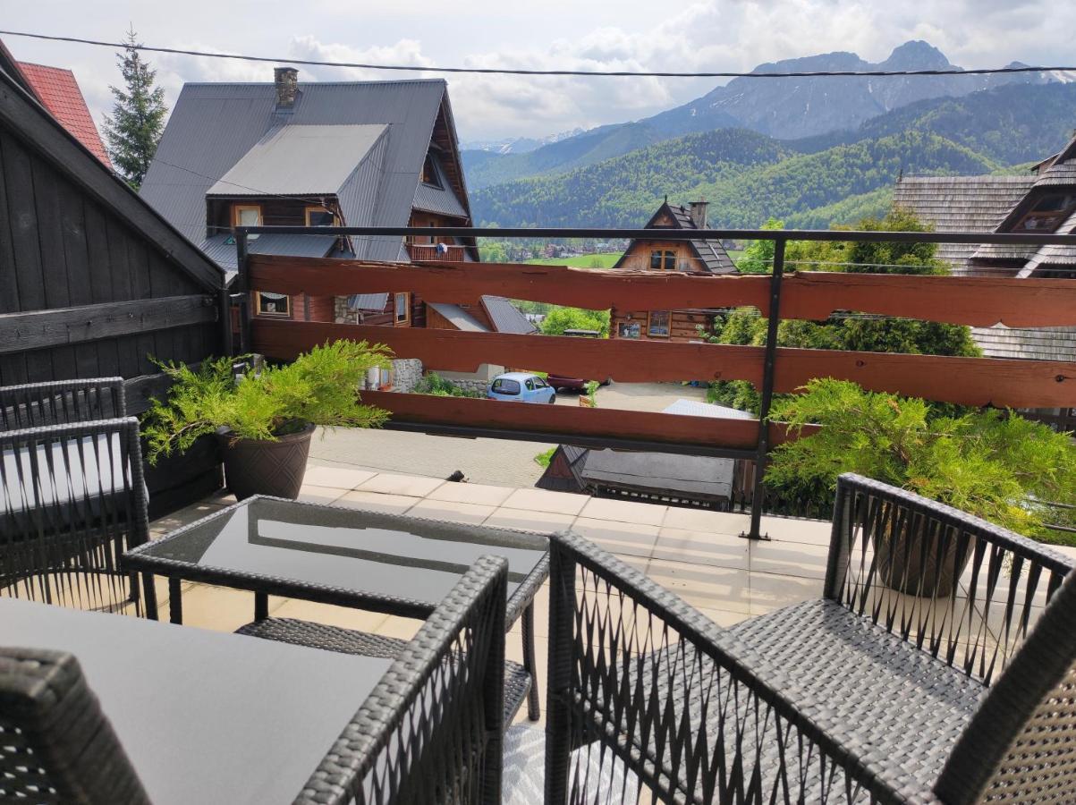 Apartamenty - Wymarzone Widoki Zakopane Esterno foto