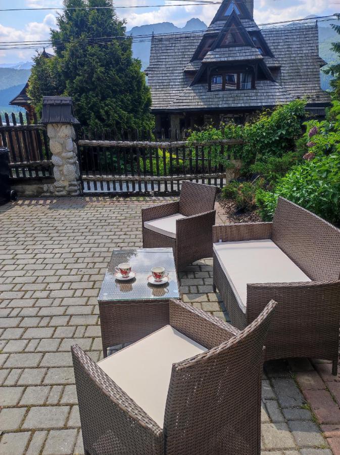 Apartamenty - Wymarzone Widoki Zakopane Esterno foto