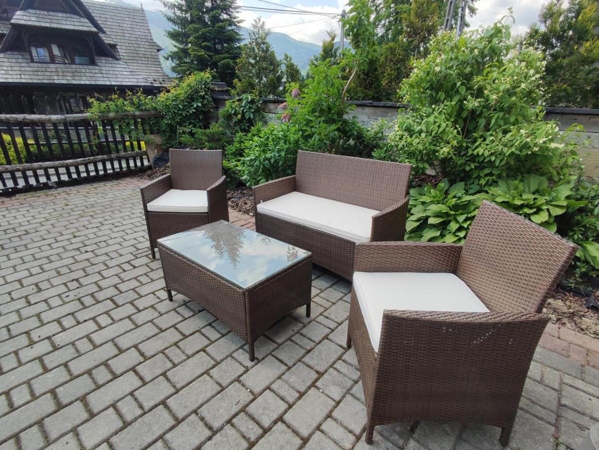 Apartamenty - Wymarzone Widoki Zakopane Esterno foto