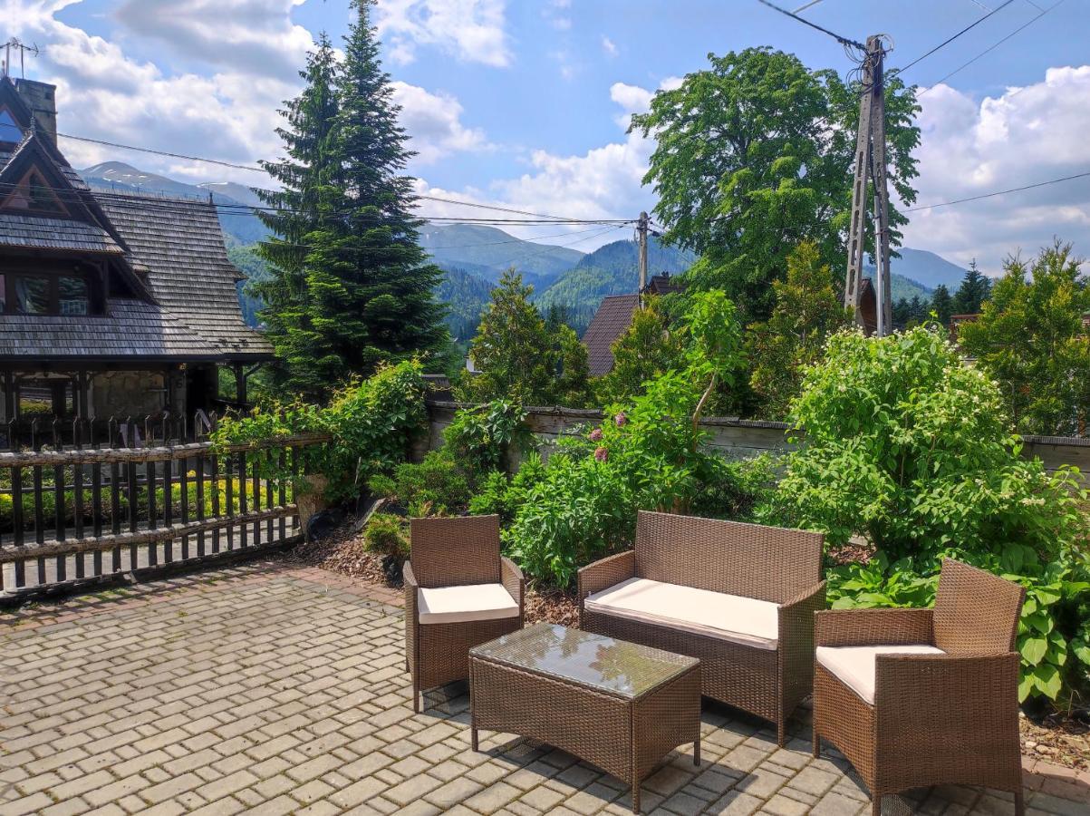 Apartamenty - Wymarzone Widoki Zakopane Esterno foto